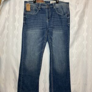 Axel slim boot stretch 38/32 new with tags